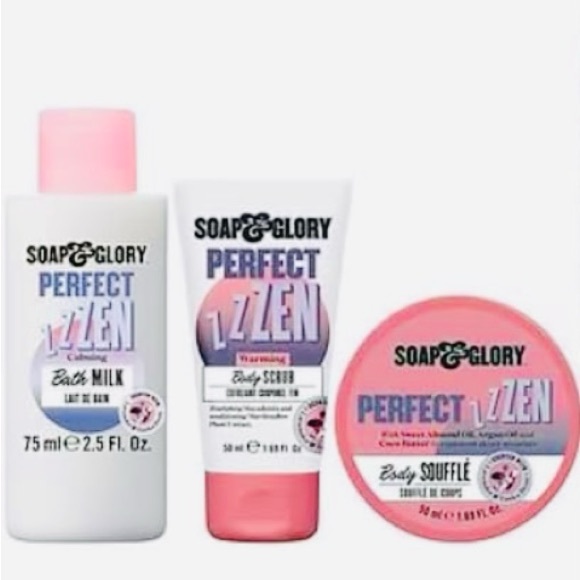 💕NWT Soap & Glory Set (5) - Picture 7 of 12